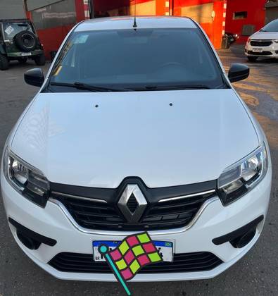 RENAULT LOGAN 1.0 12V SCE FLEX LIFE MANUAL